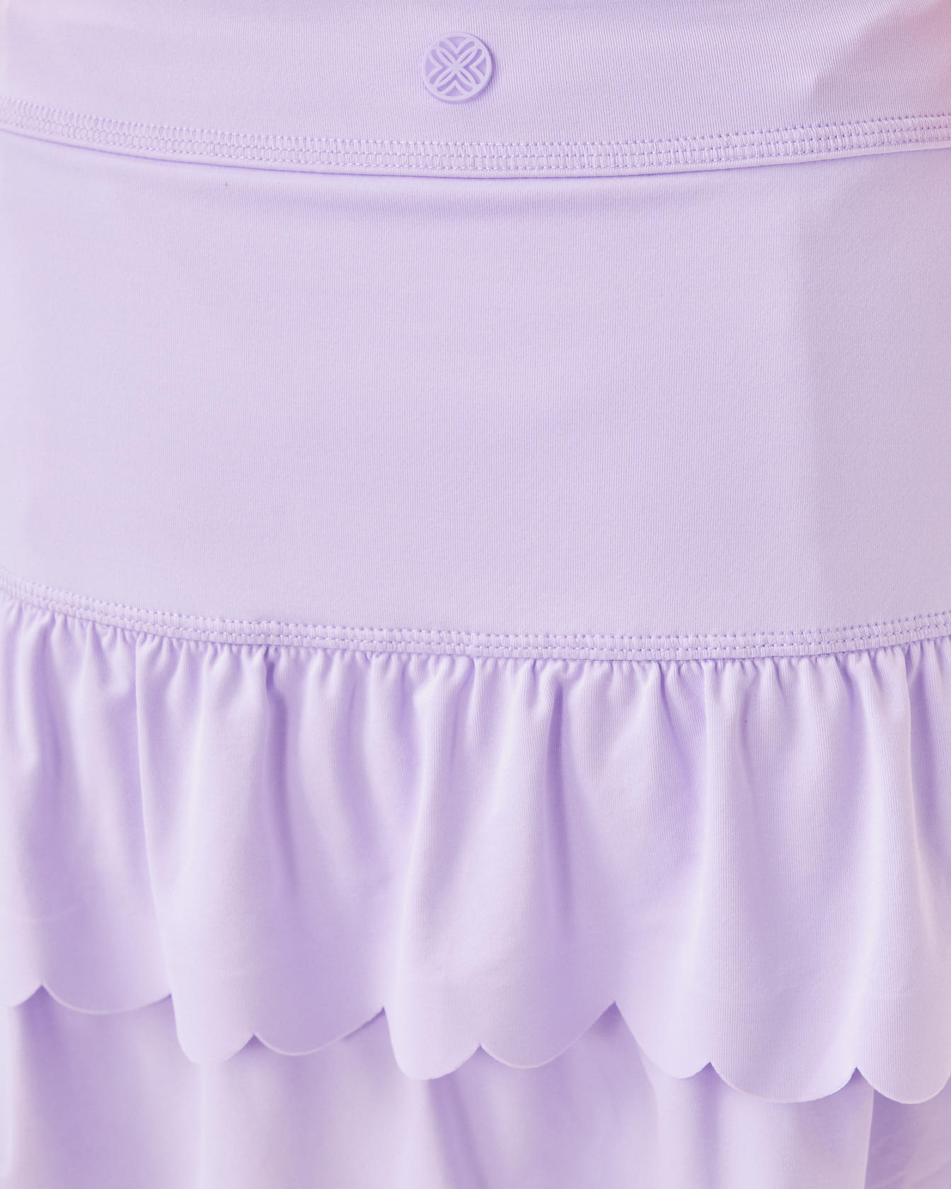 UPF 50+ Luxletic Miesha Scallop Skort