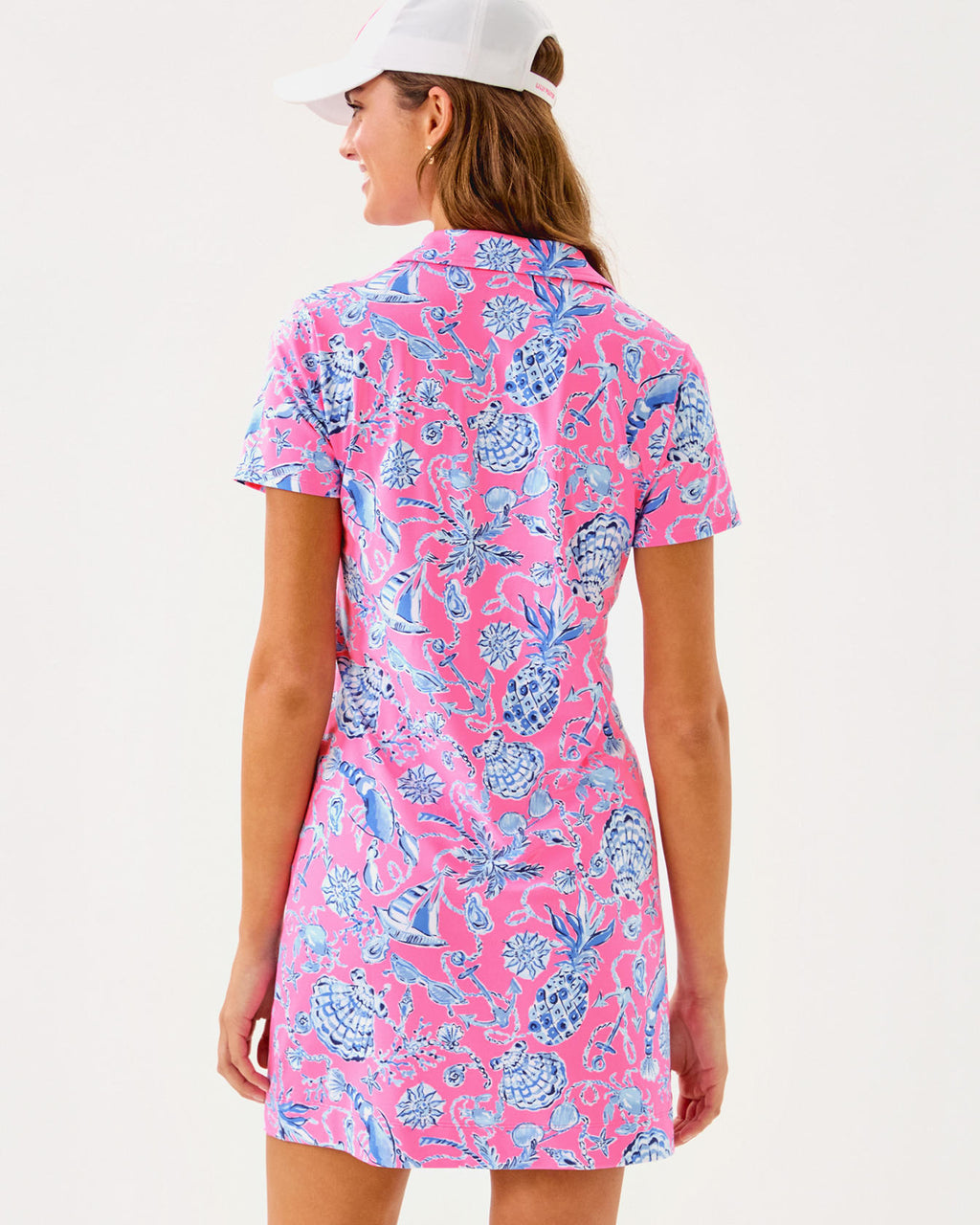 UPF 50+ Dune Dress