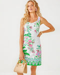 Del Rey Stretch Shift Dress