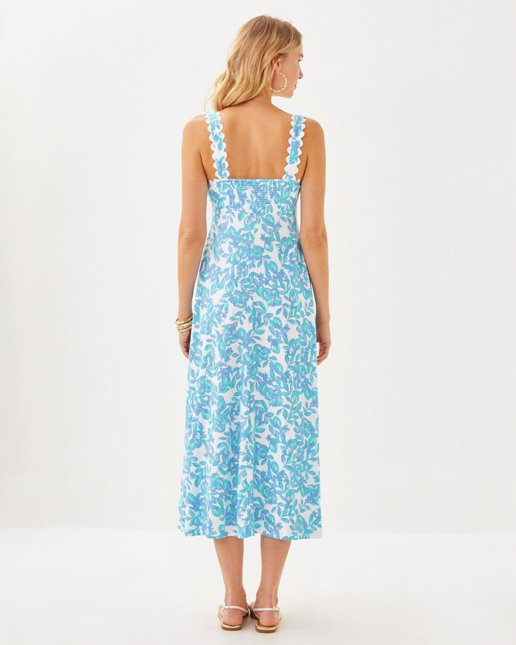 Dwyer Midi Dress