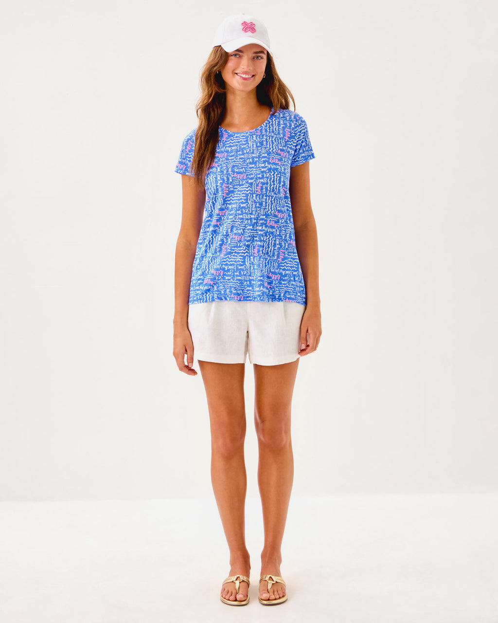 Etta Scoop Neck Top