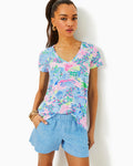 Etta V-Neck Top