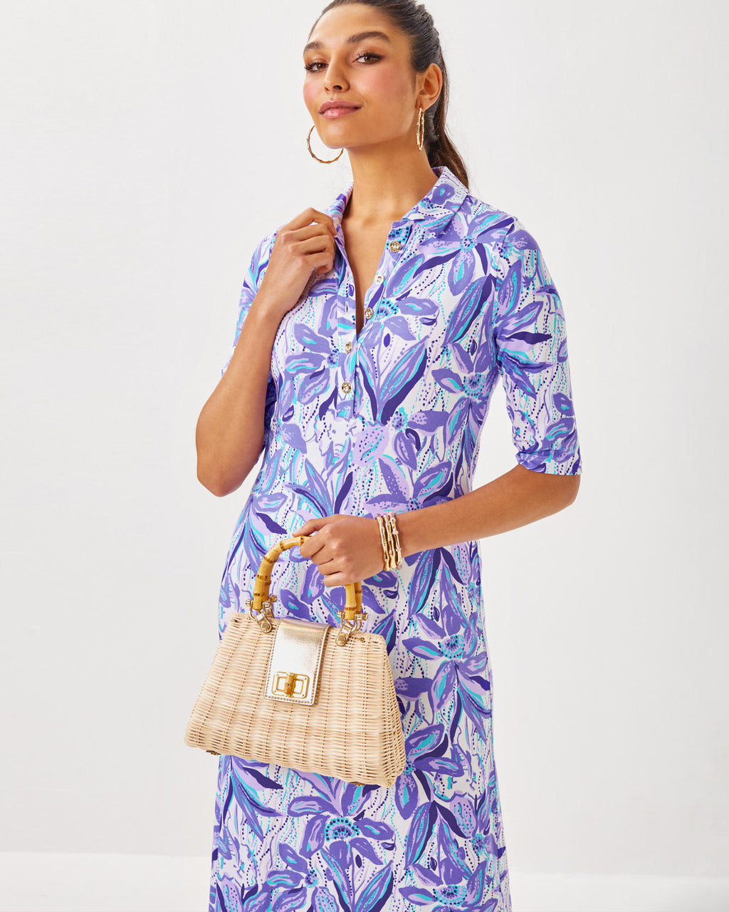 Berkely Maxi Dress