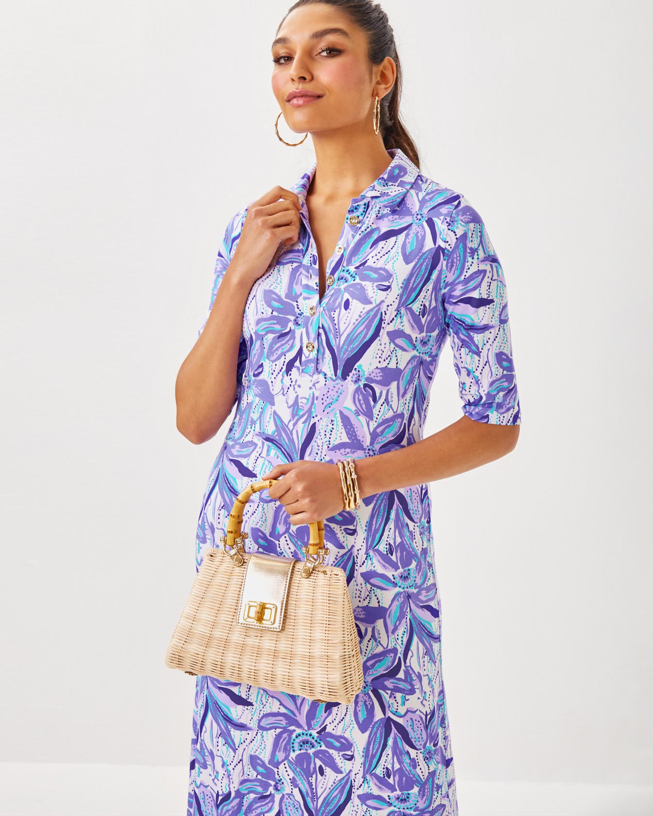 Berkely Maxi Dress