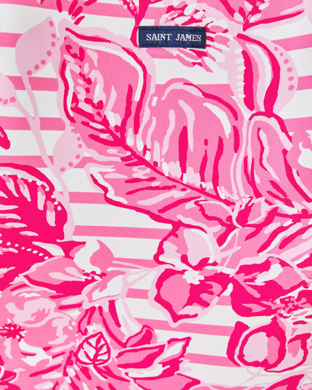 Lilly x Saint James Simone Shift Dress