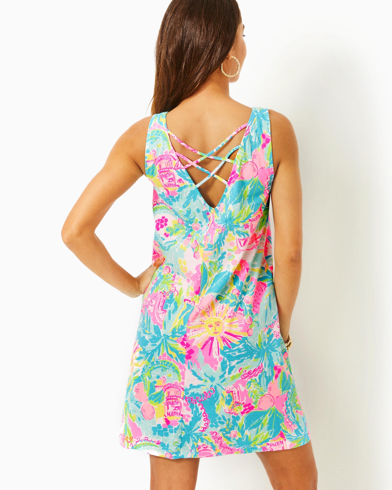 Kristen Swing Dress