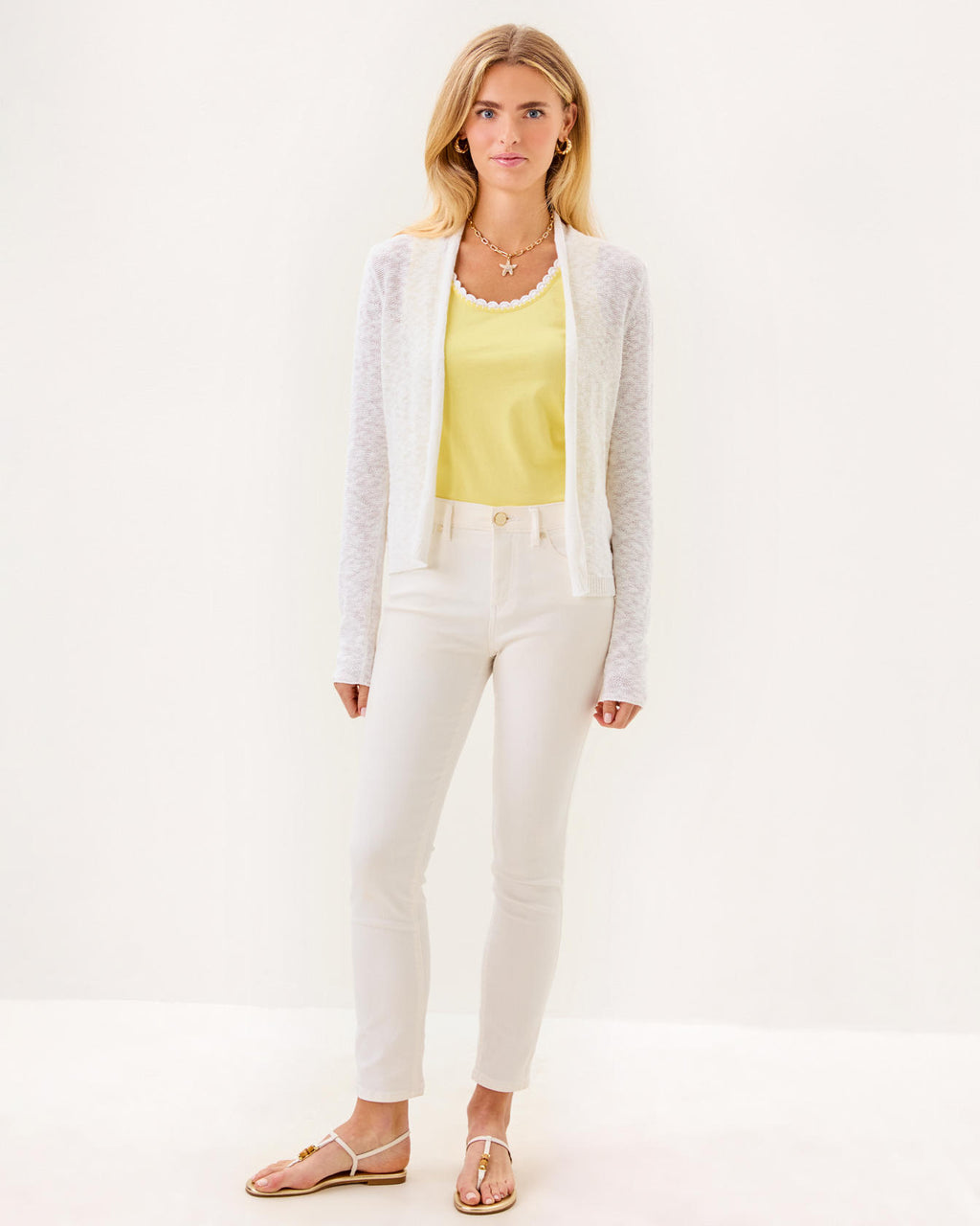 Faretta Cardigan