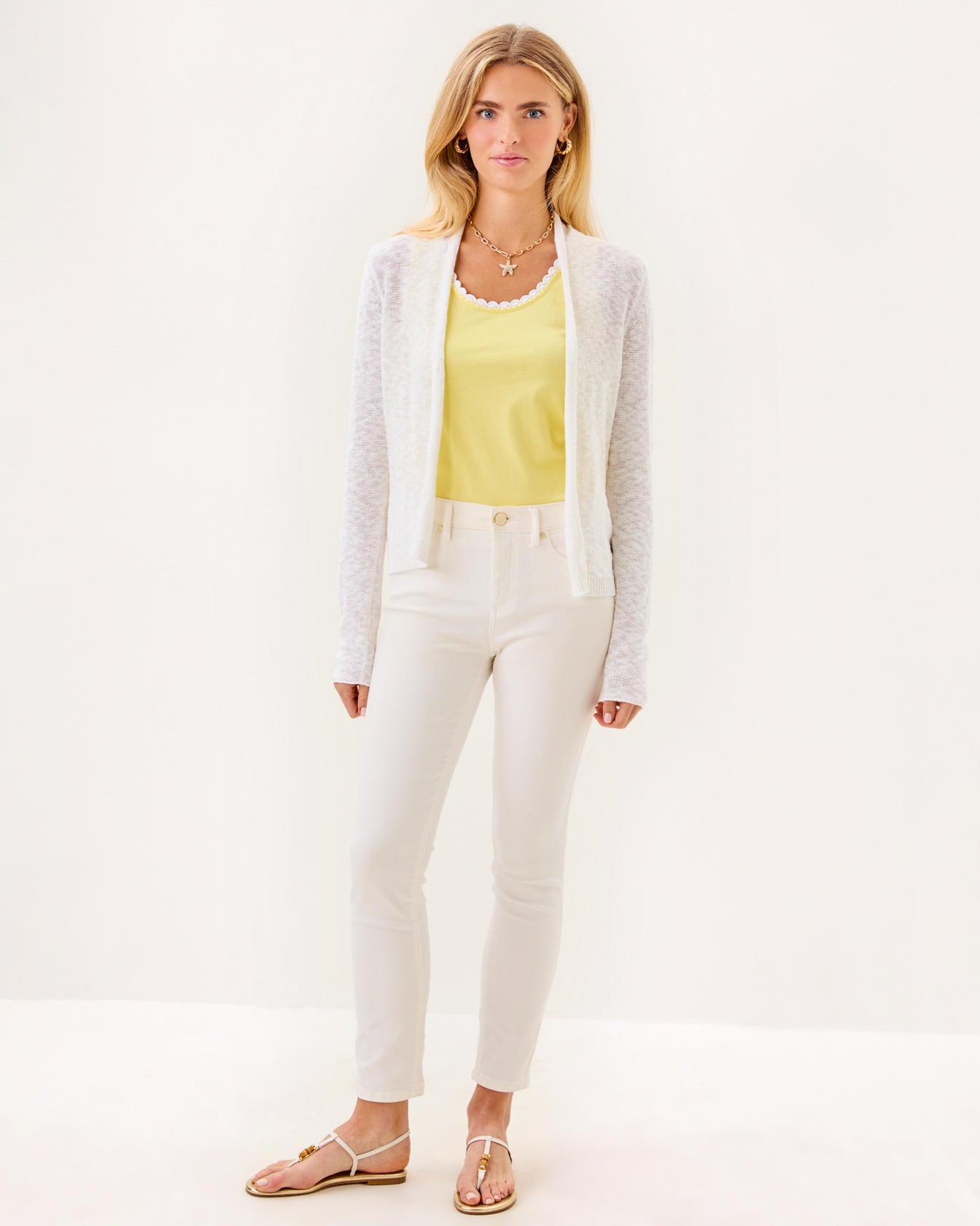 Faretta Cardigan