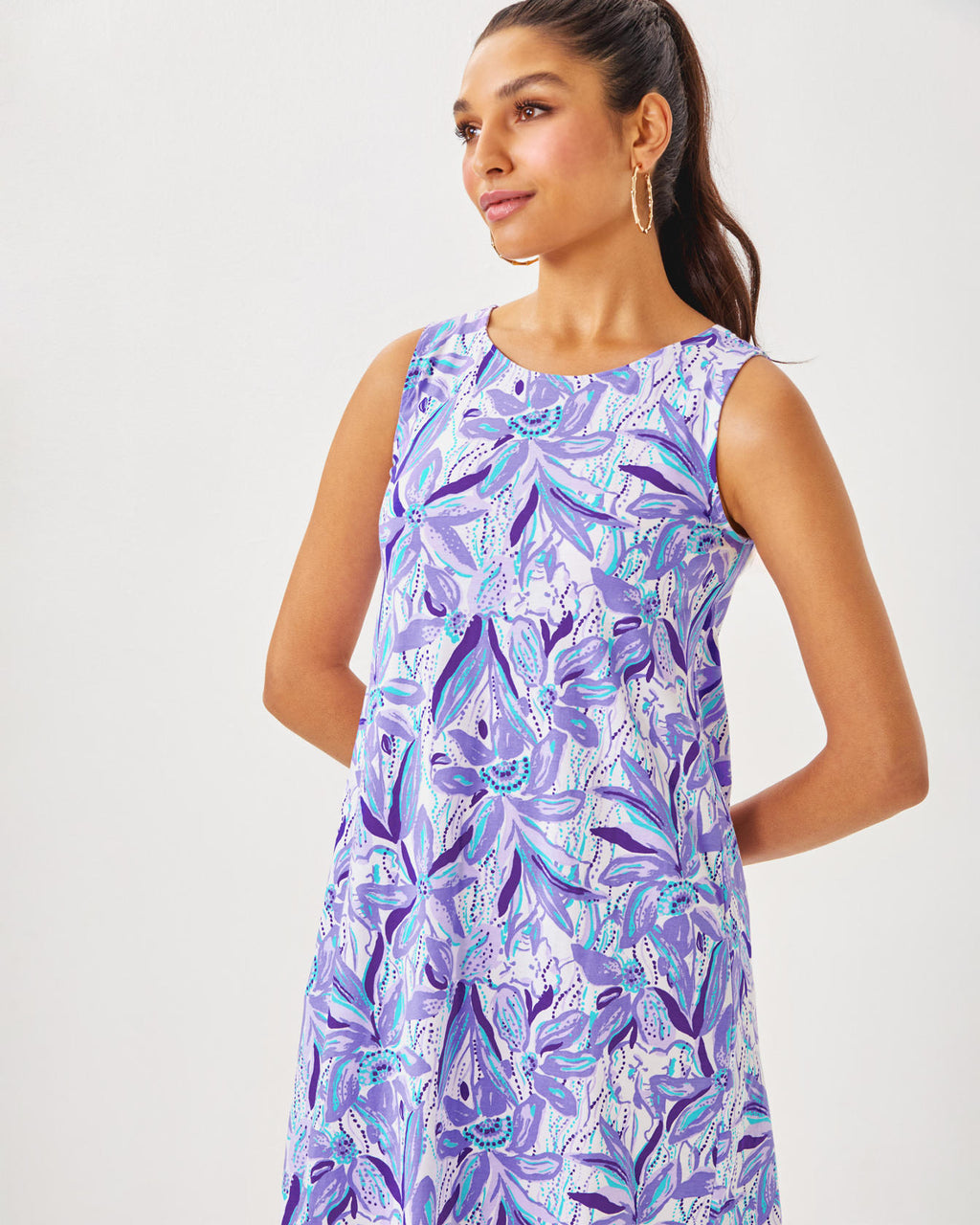 Eliza Cotton Dress