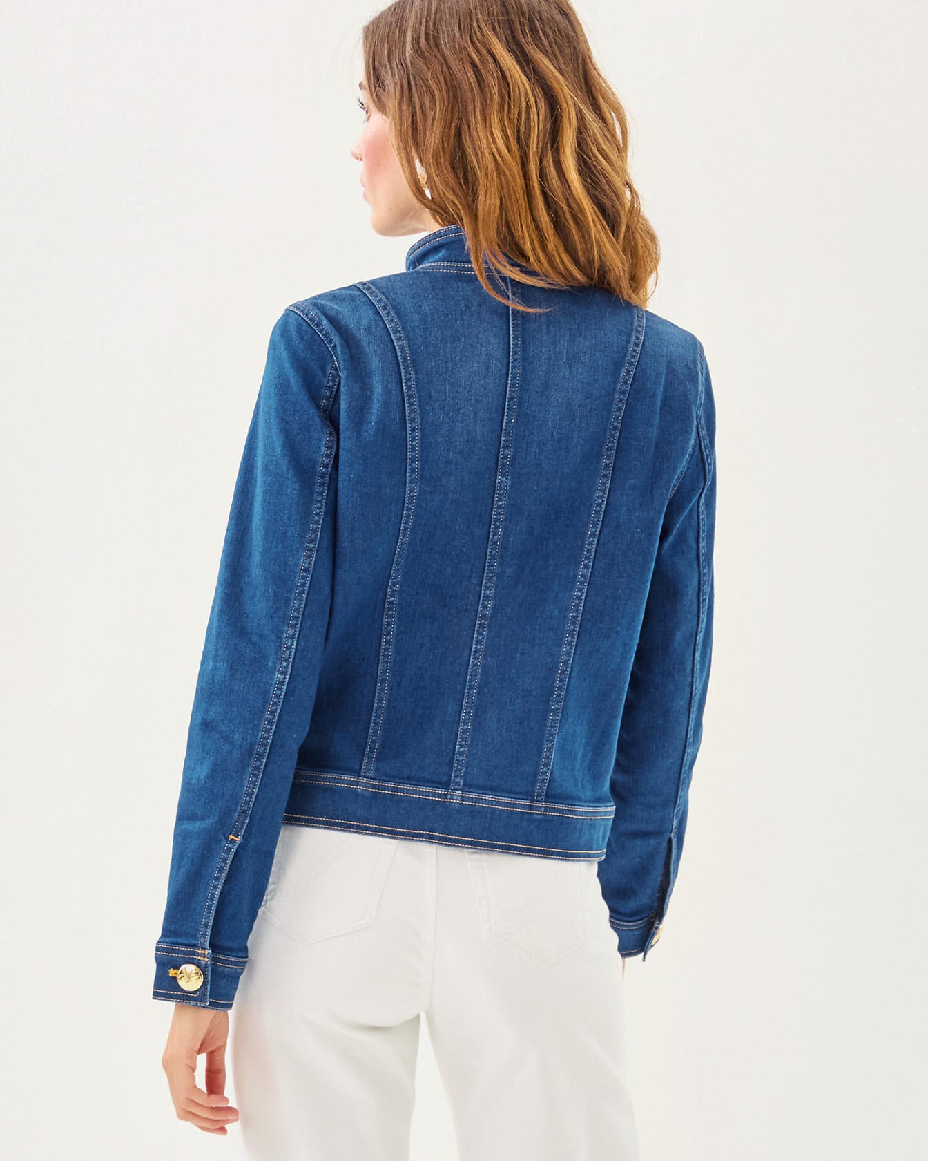 Shepa Denim Jacket