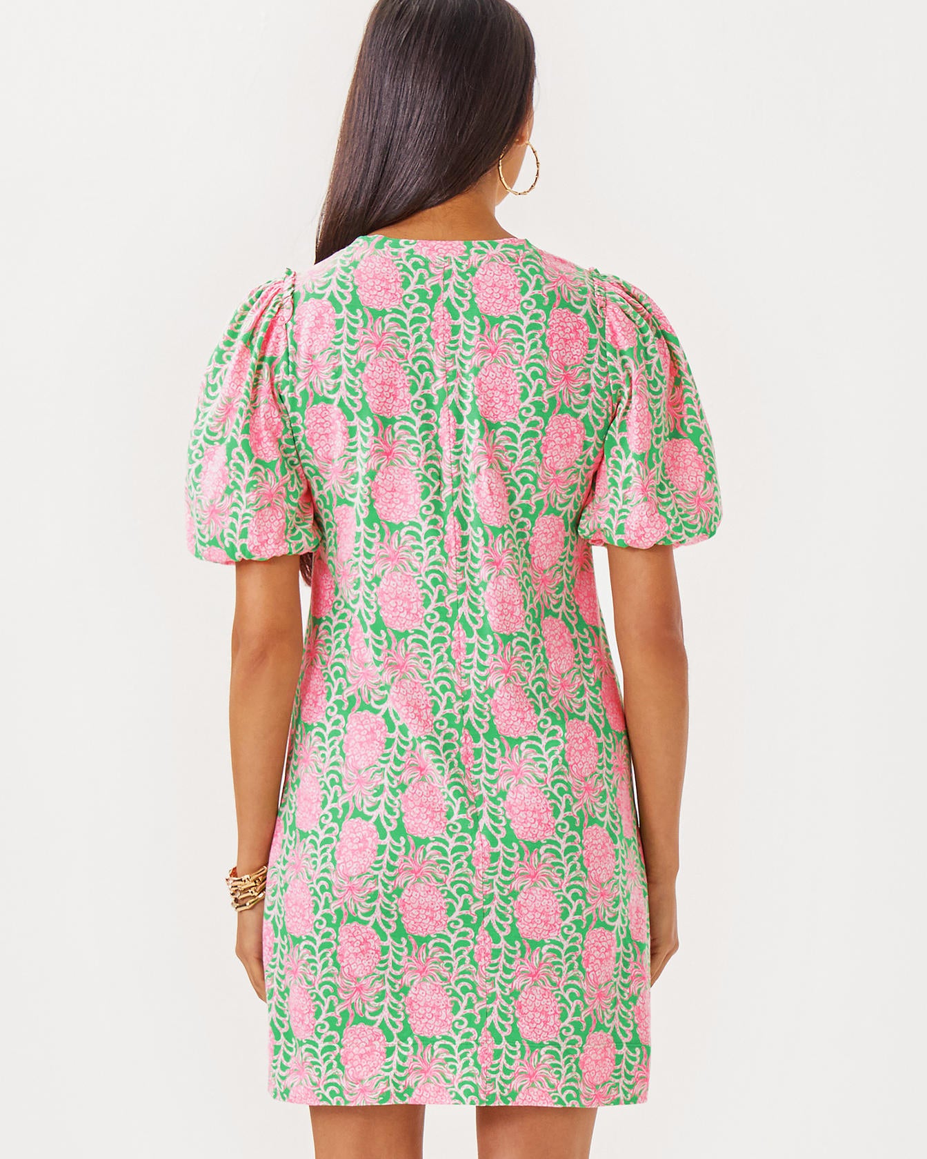 Mercer Dress