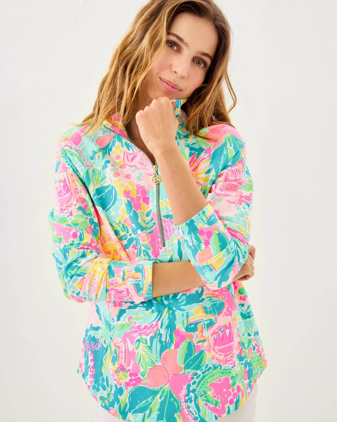 UPF 50+ Skipper Popover