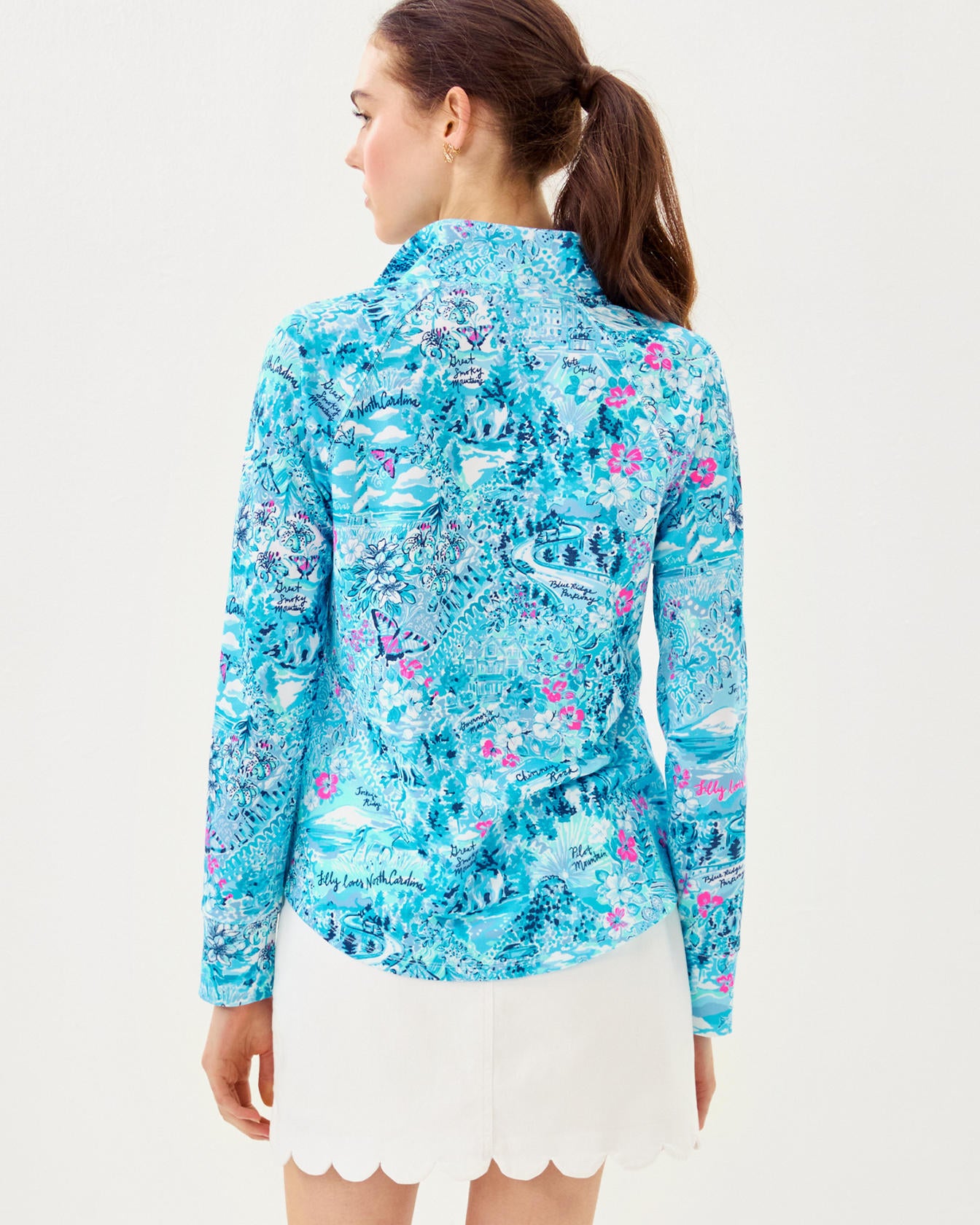 UPF 50+ Skipper Popover