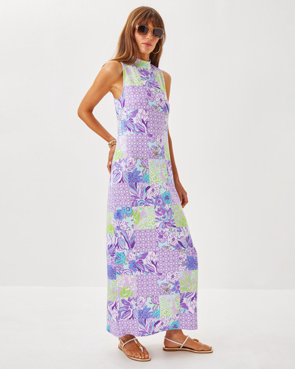 Wellington Maxi Dress