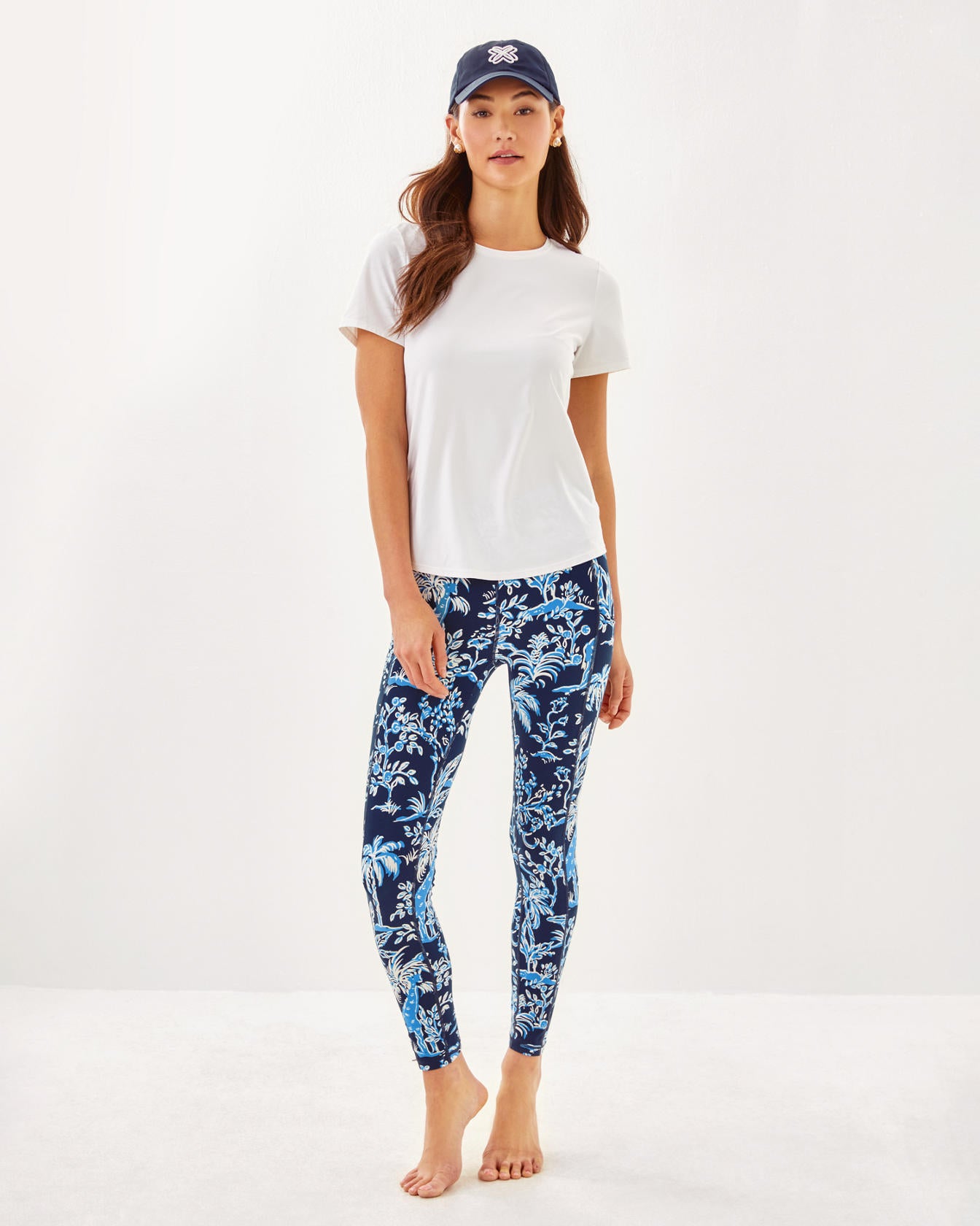 UPF 50+ Luxletic 26" Weekender High Rise Legging