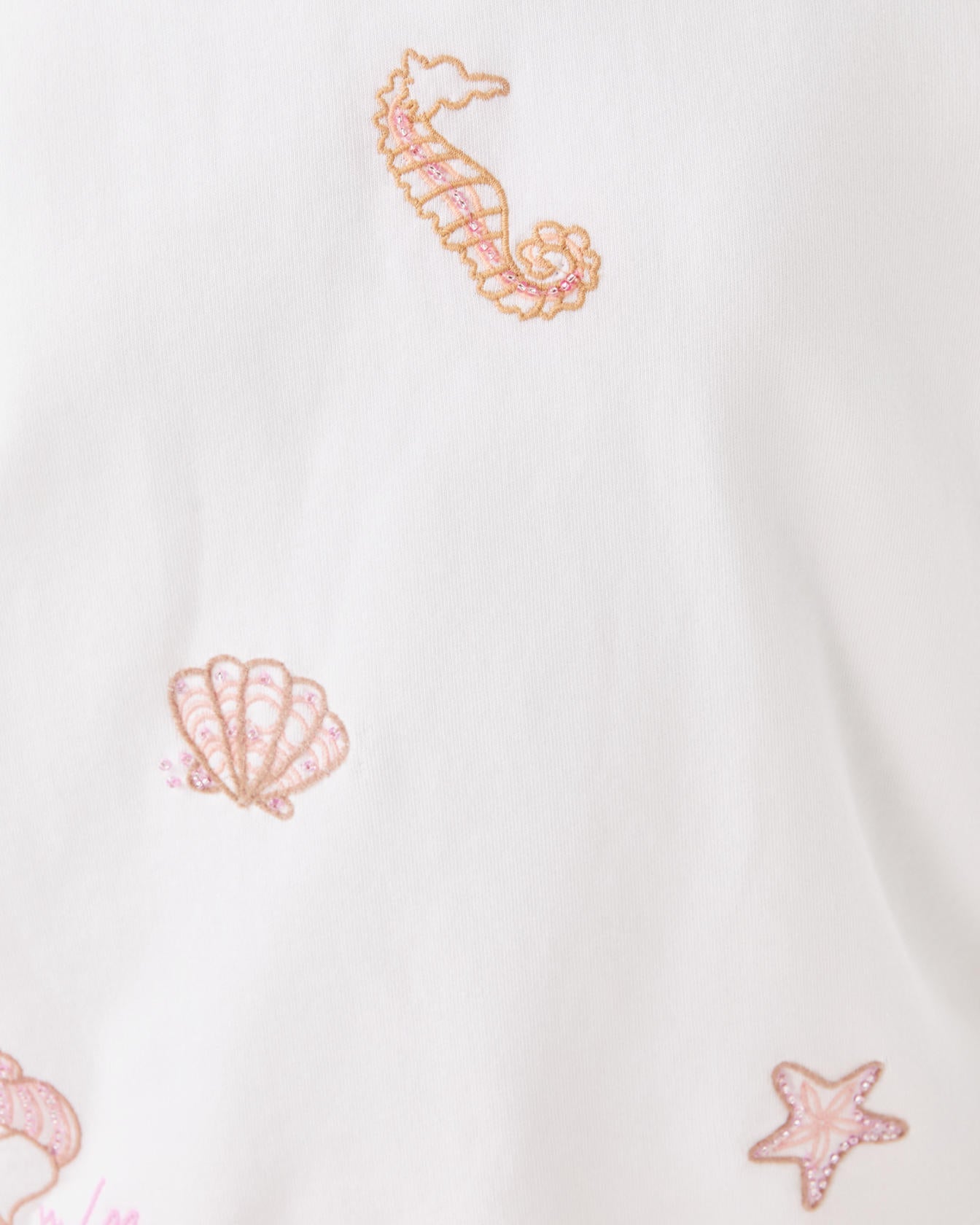Ballad Cotton Sweatshirt