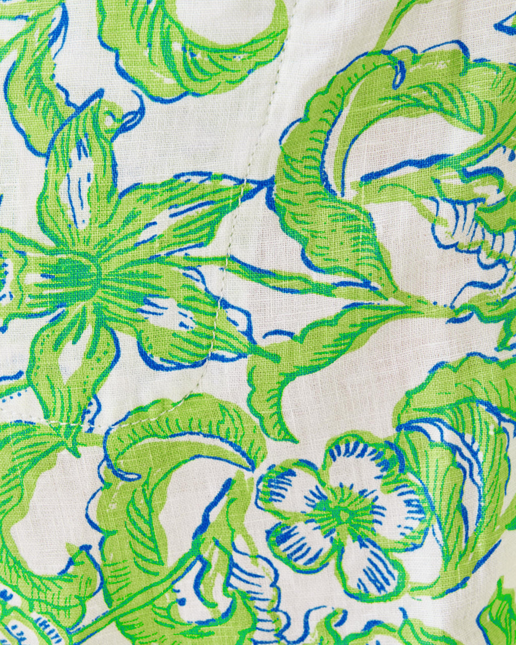 4" Lilo Linen Short