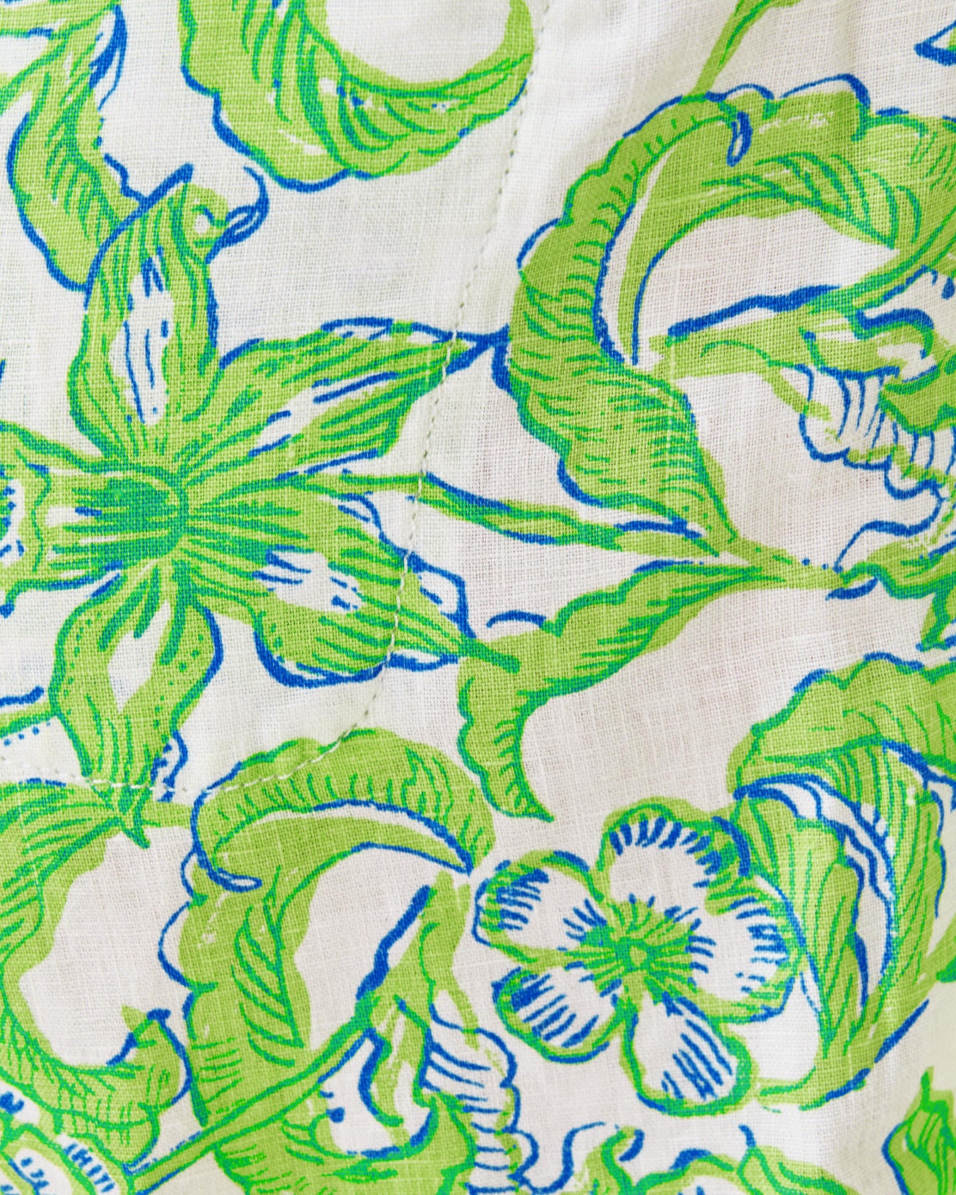 4" Lilo Linen Short