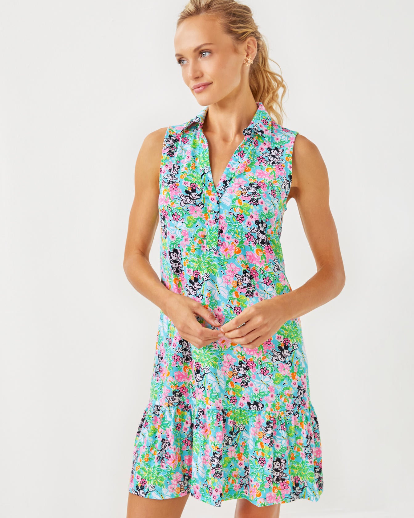 Lilly Hearts Disney Riegan Dress