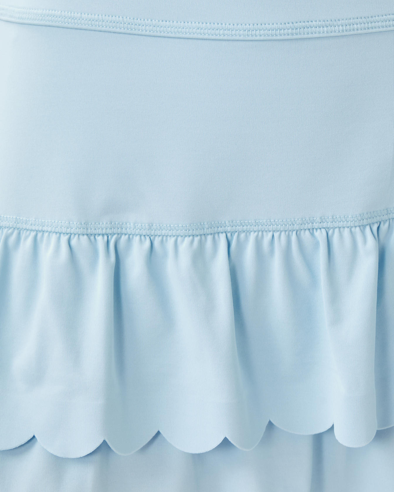 UPF 50+ Luxletic Miesha Scallop Skort