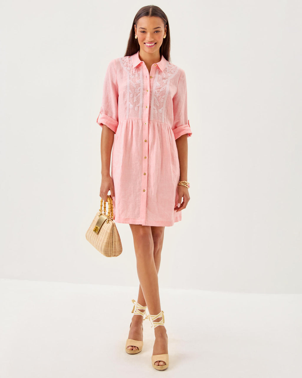 Shaela Dress