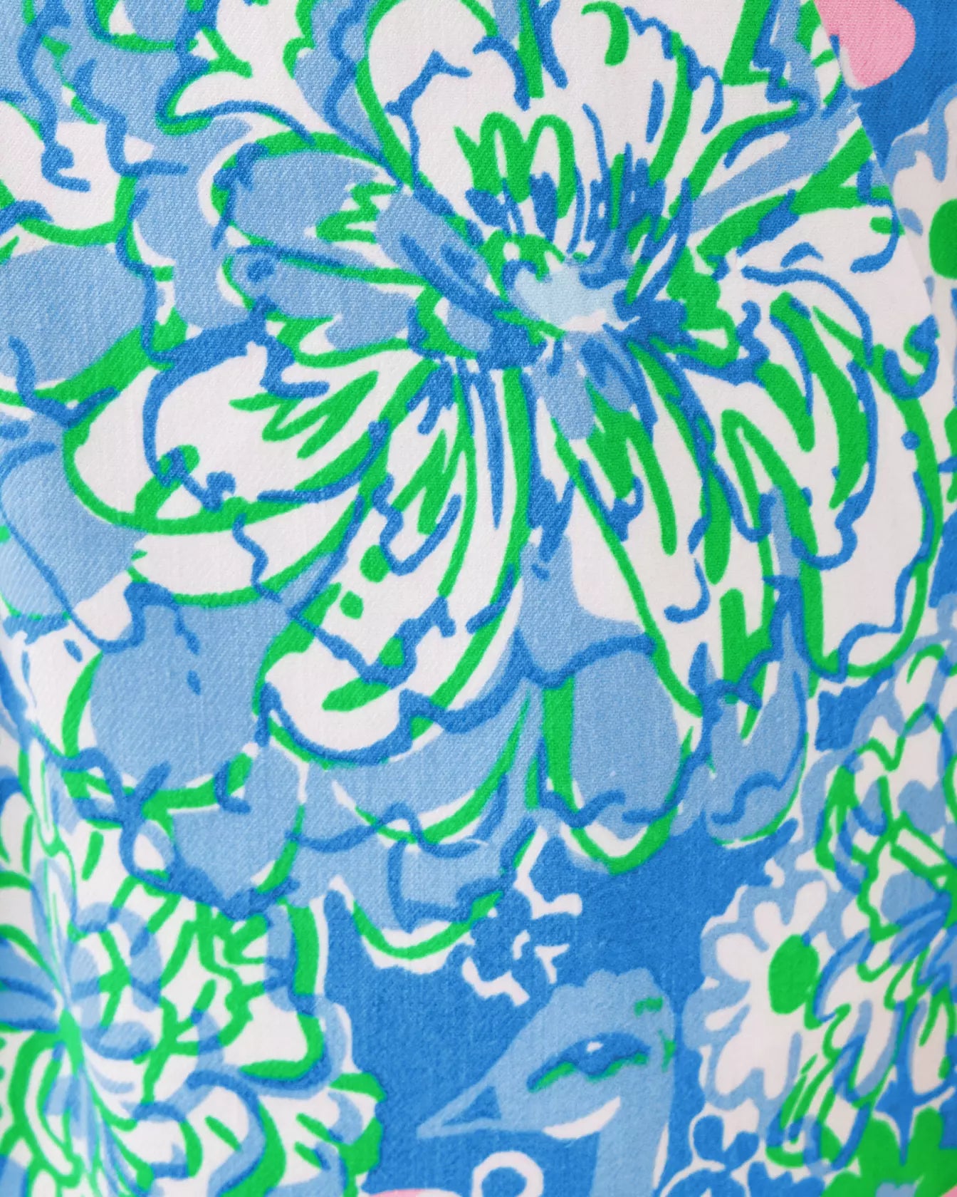 5" Caralena Linen Short