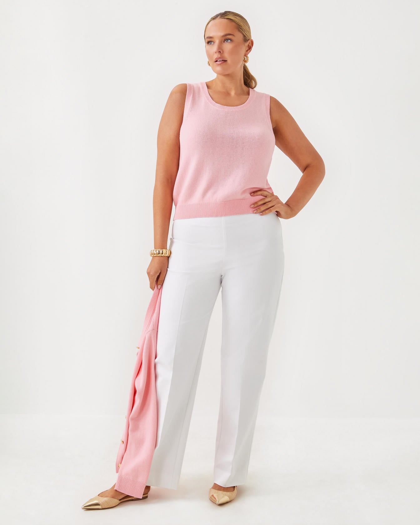 Amalia Sweater Tank