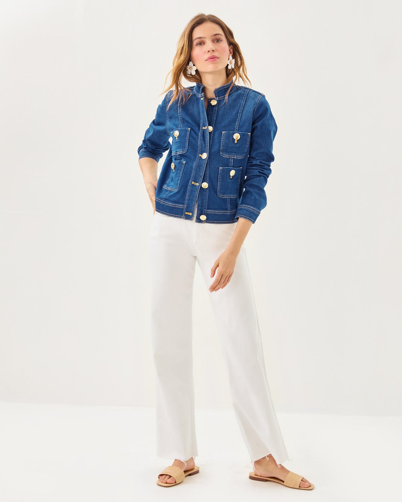 Shepa Denim Jacket