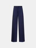 Agel Trouser in Prussian Blue