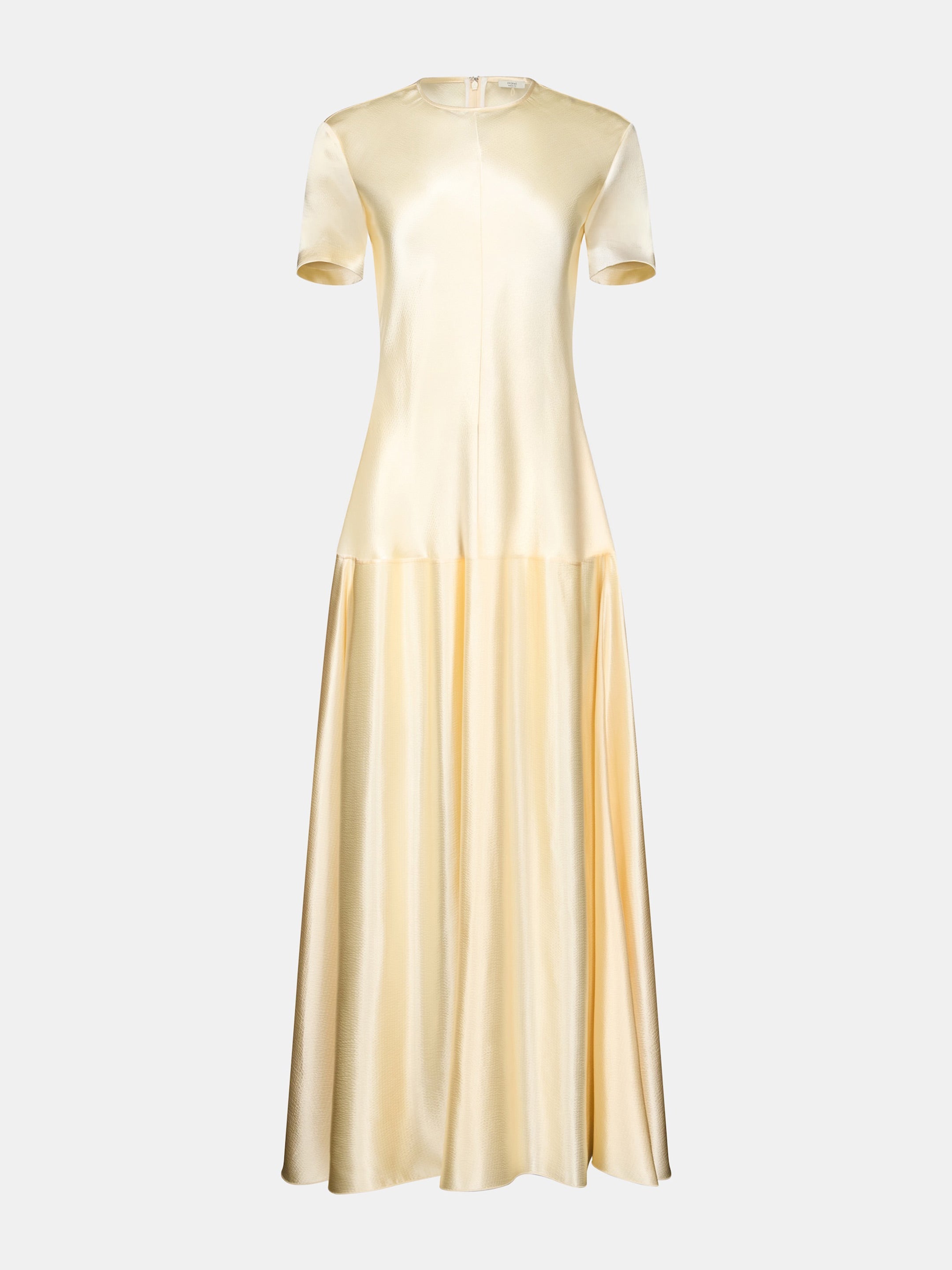 Clodia Dress in Cream