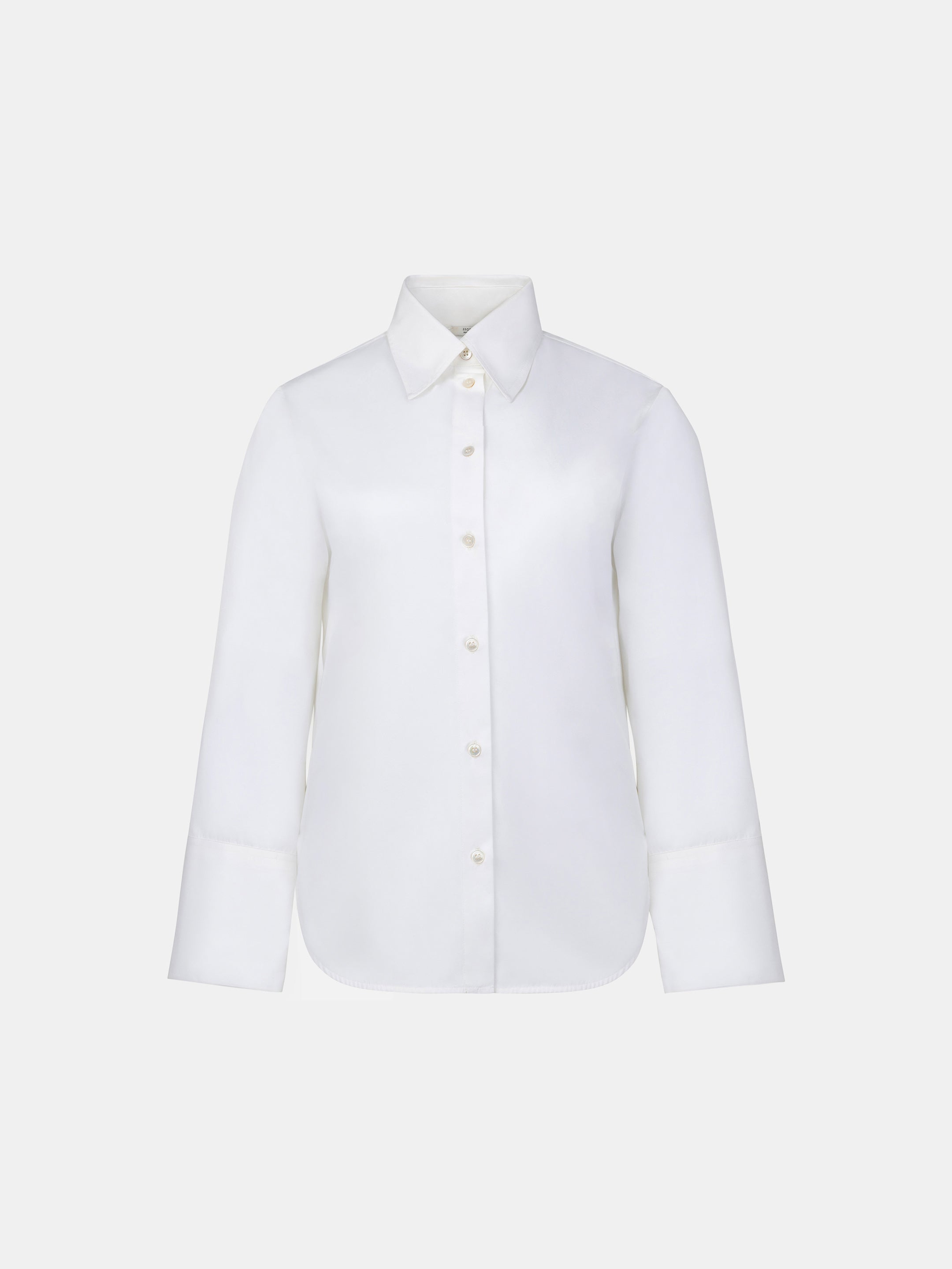 Oxford Cotton Loose-Fit Shirt
