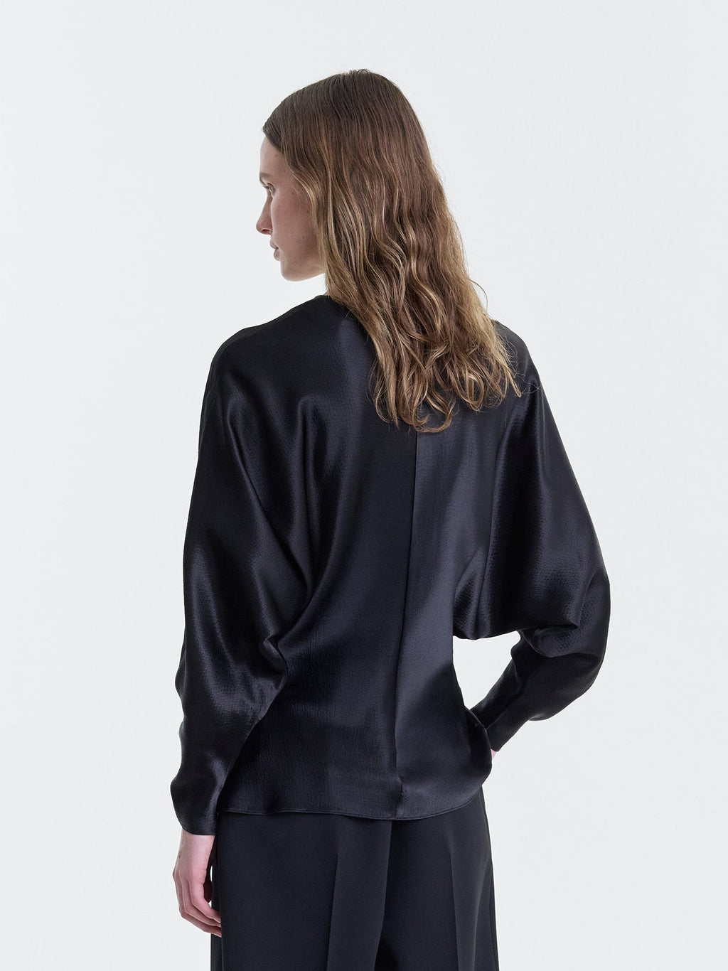 Gemma Top in Black