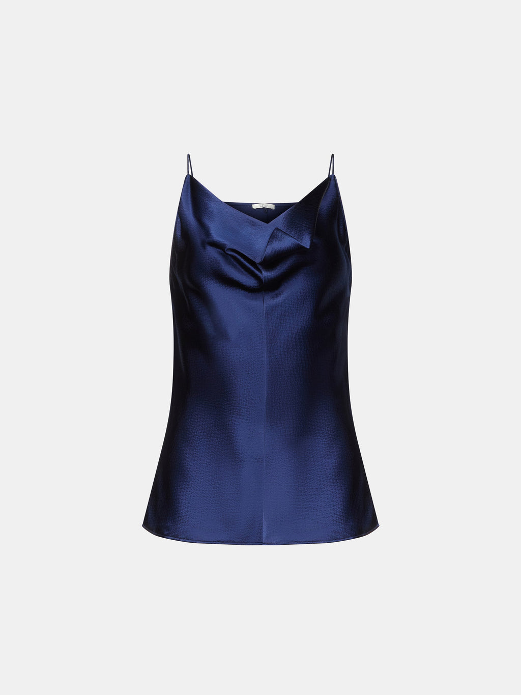 Irma Top in Prussian Blue