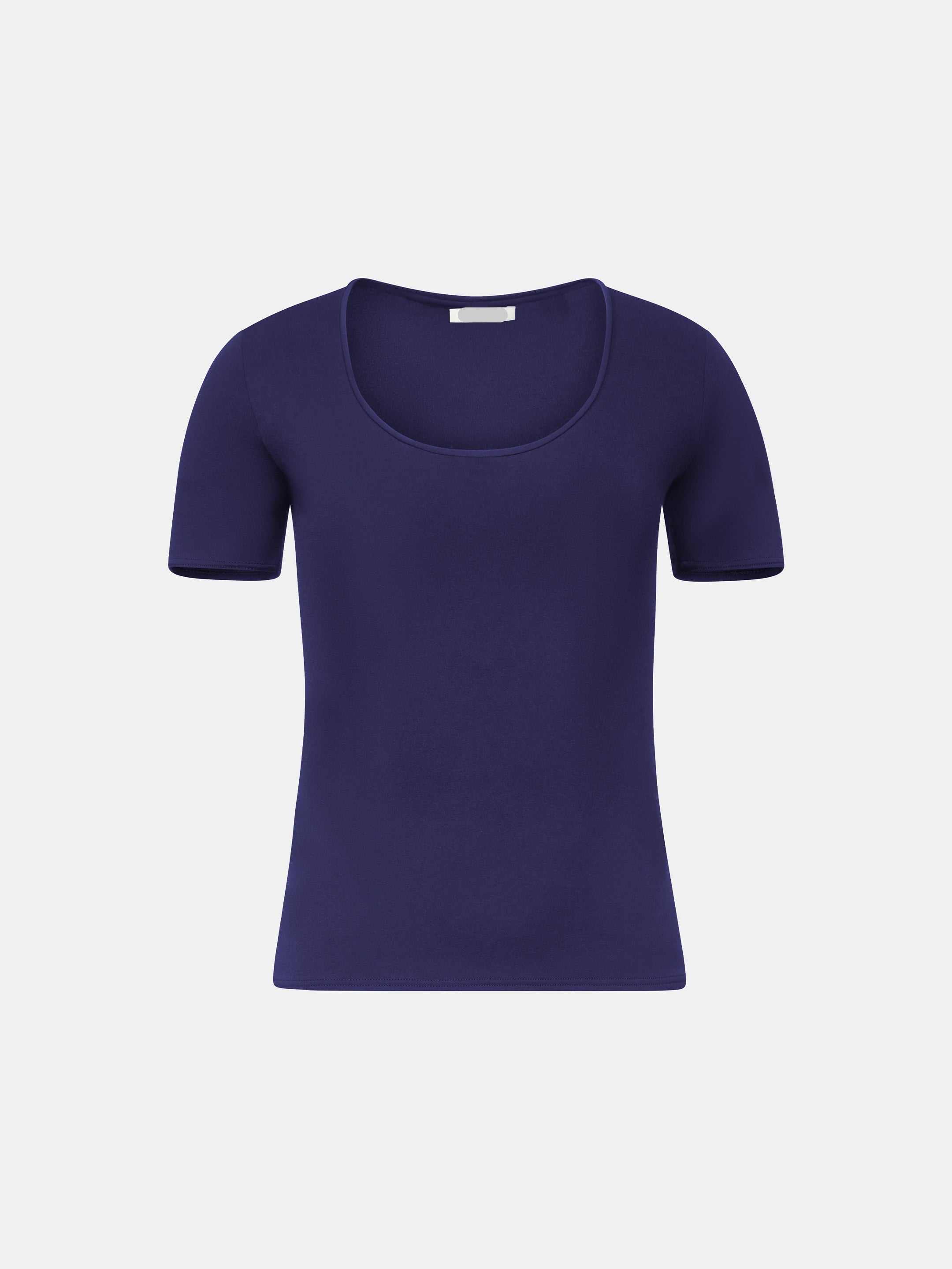 Lea T-Shirt in Prussian Blue