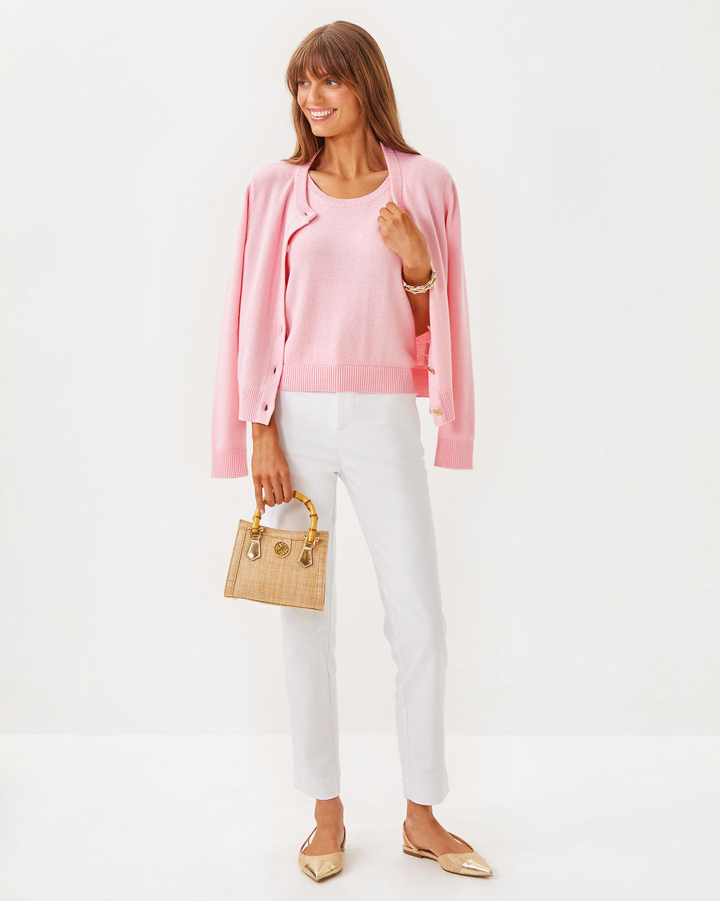 Amalia Sweater Tank