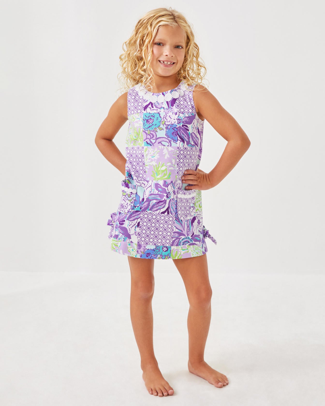 Little Lilly Classic Shift Dress