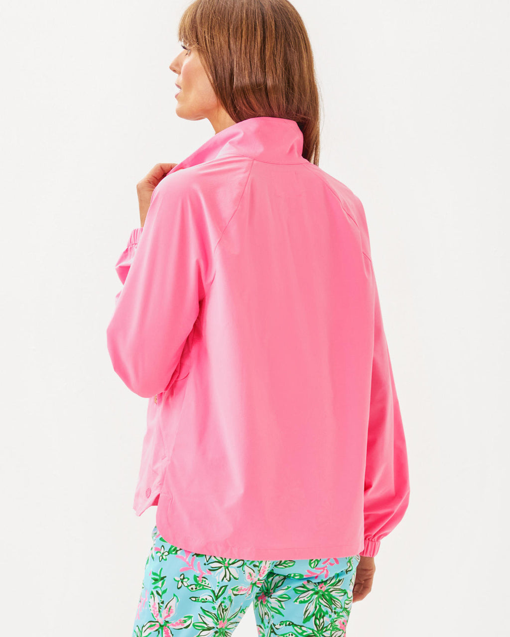 UPF 50+ Luxletic Tulia Performance Jacket