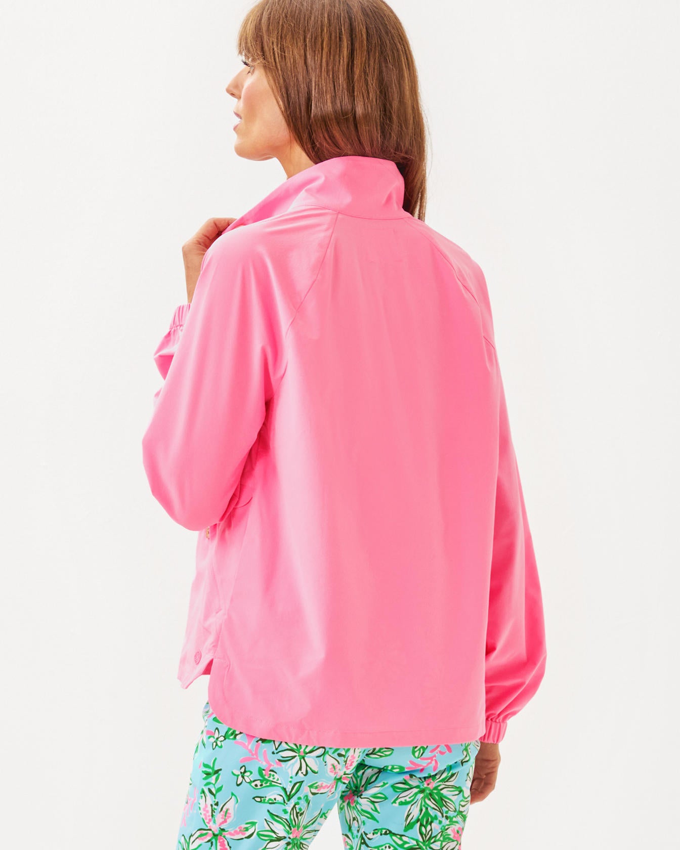 UPF 50+ Luxletic Tulia Performance Jacket