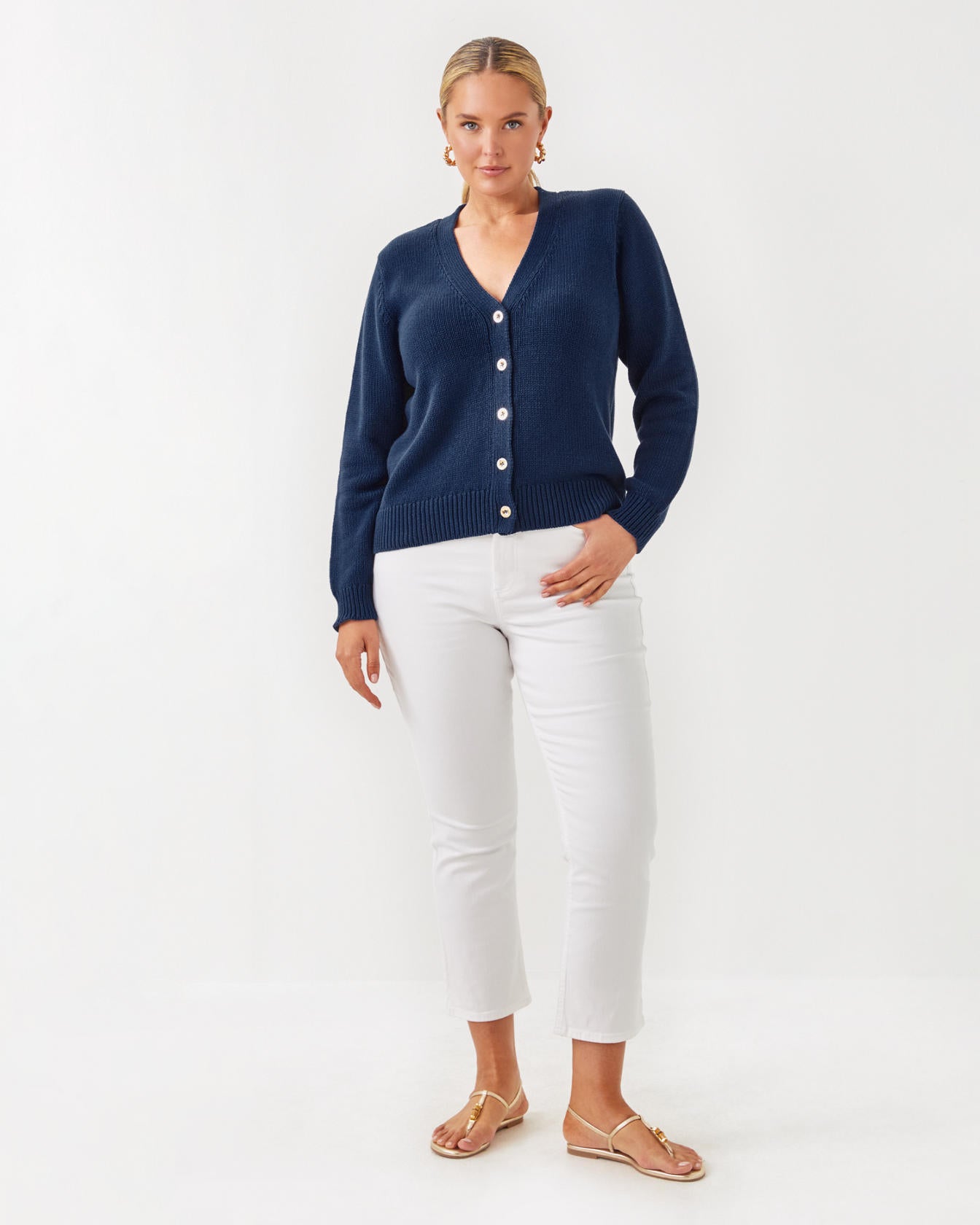 Tippery Cardigan