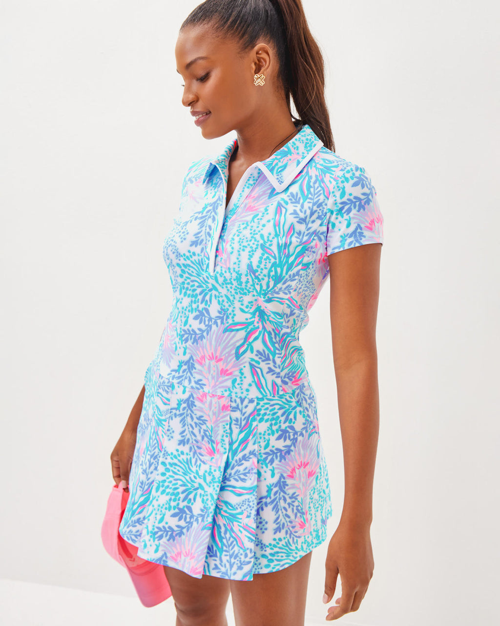 UPF 50+ Luxletic Jessamy Dress
