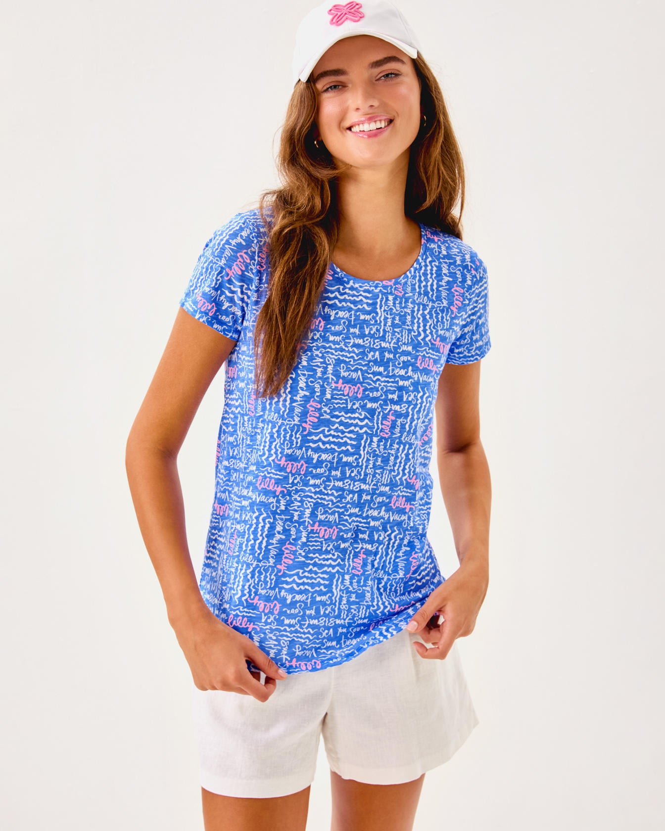 Etta Scoop Neck Top