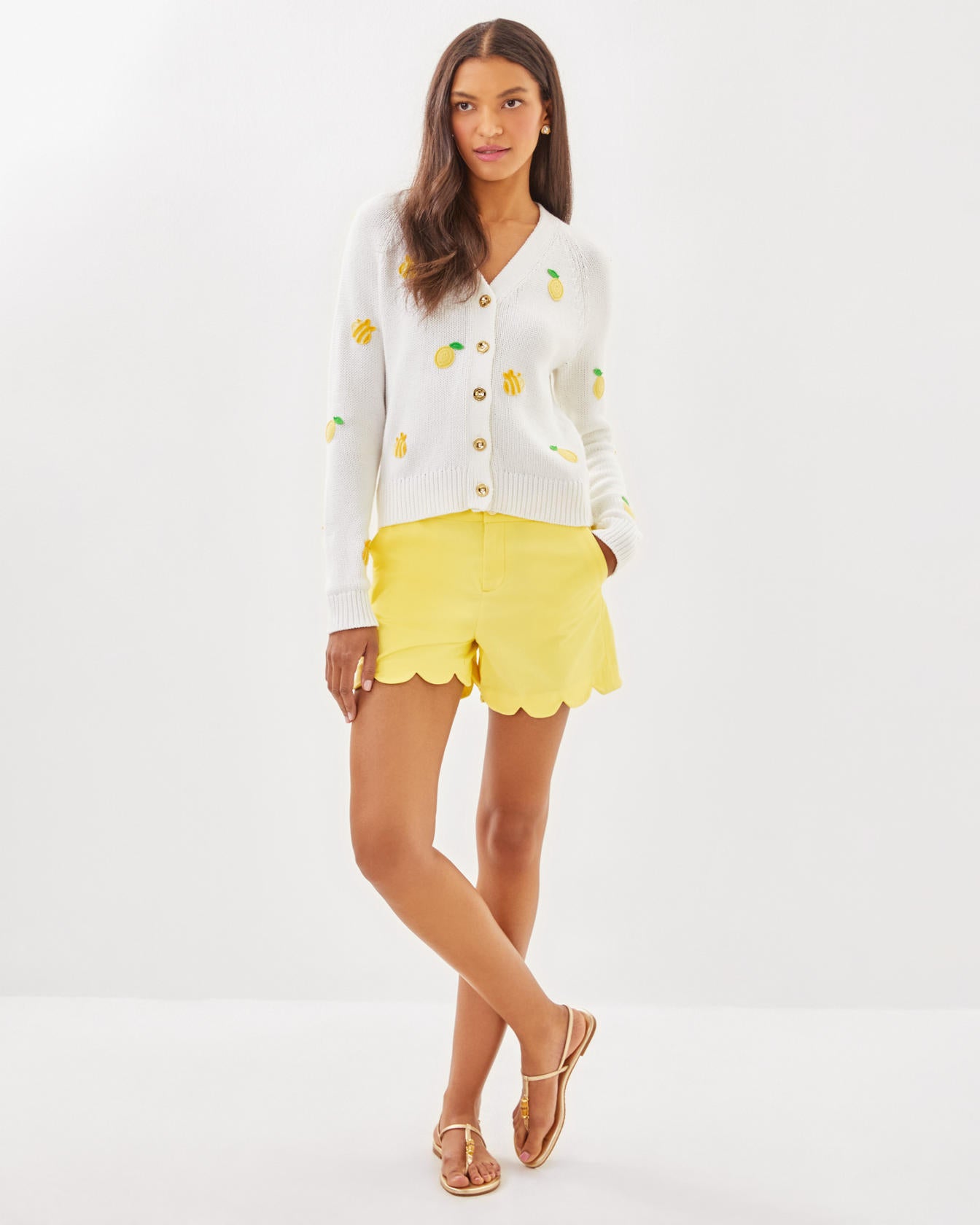 Tippery Cardigan