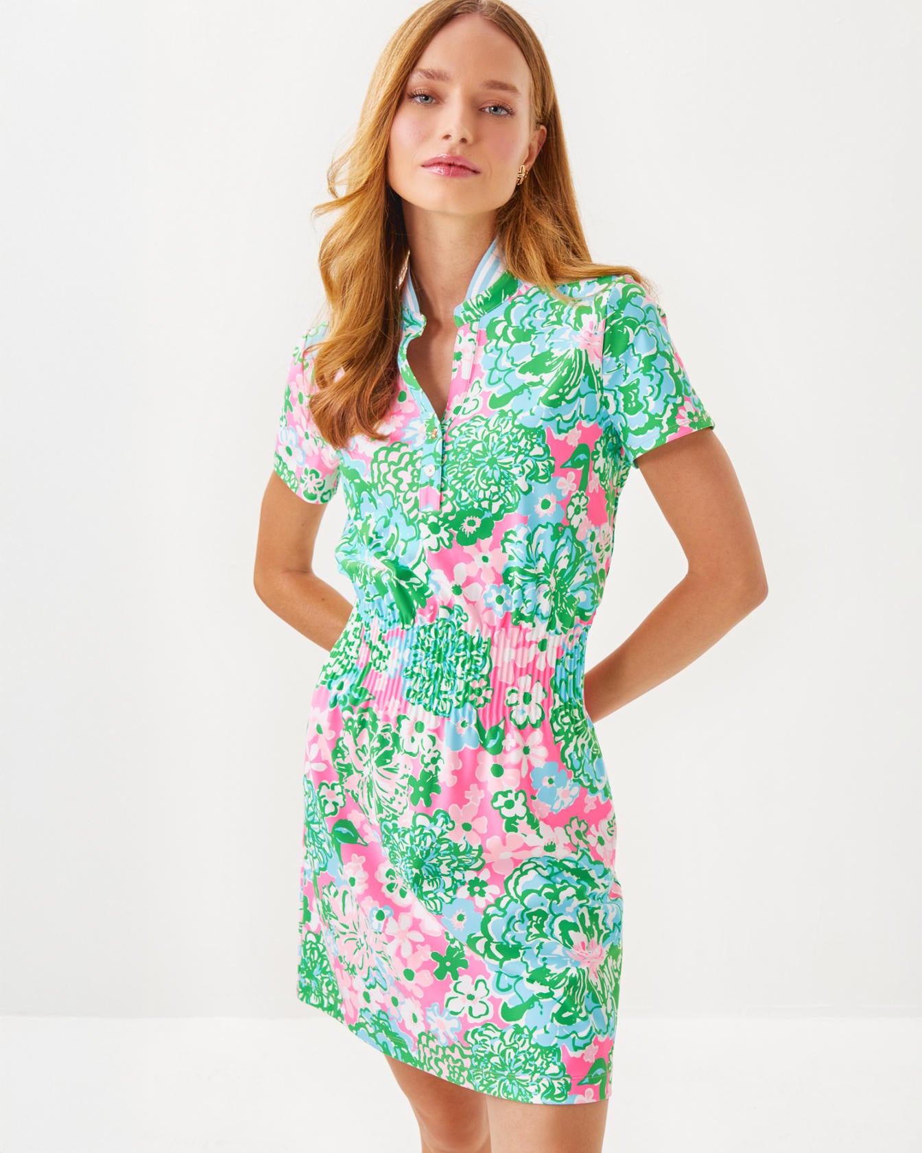UPF 50+ Luxletic Love Active Dress