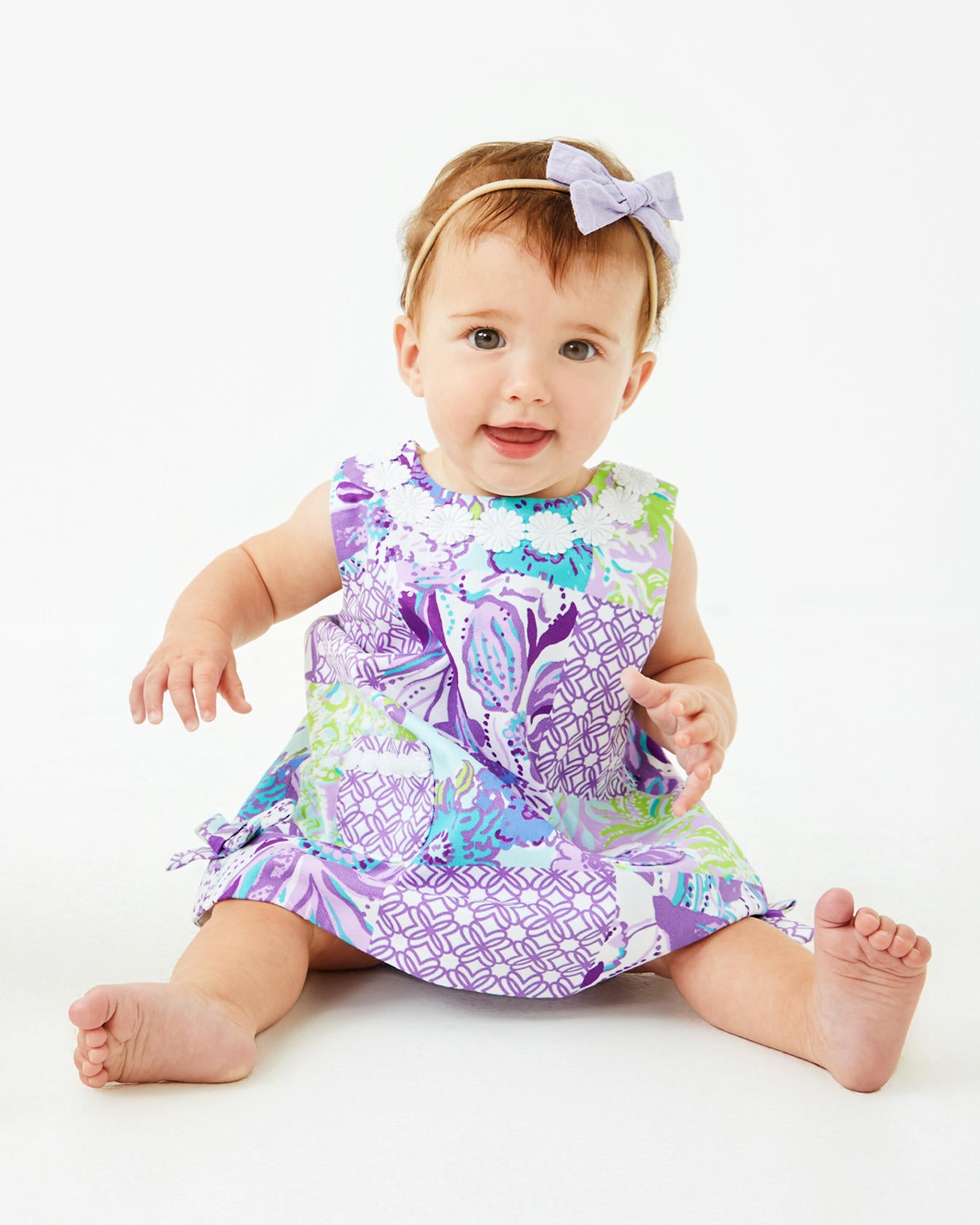 Baby Lilly Shift Dress
