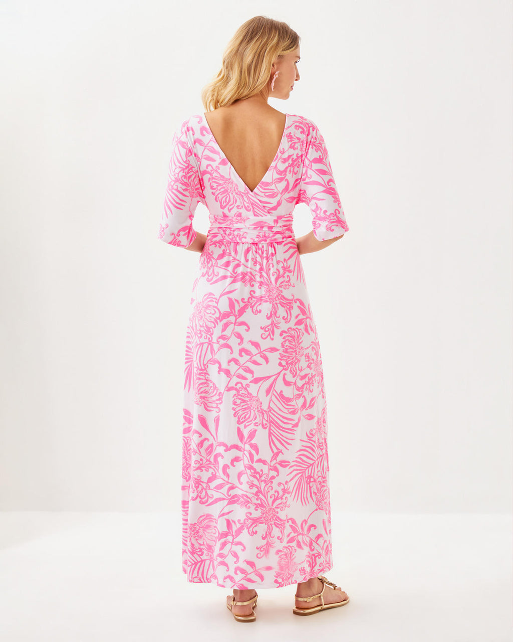 Parigi Maxi Dress