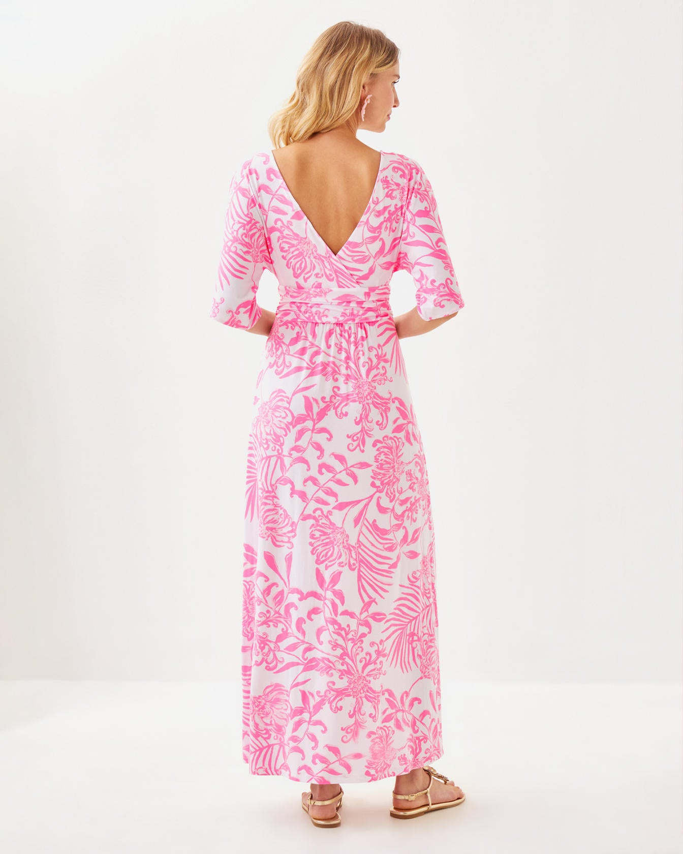 Parigi Maxi Dress