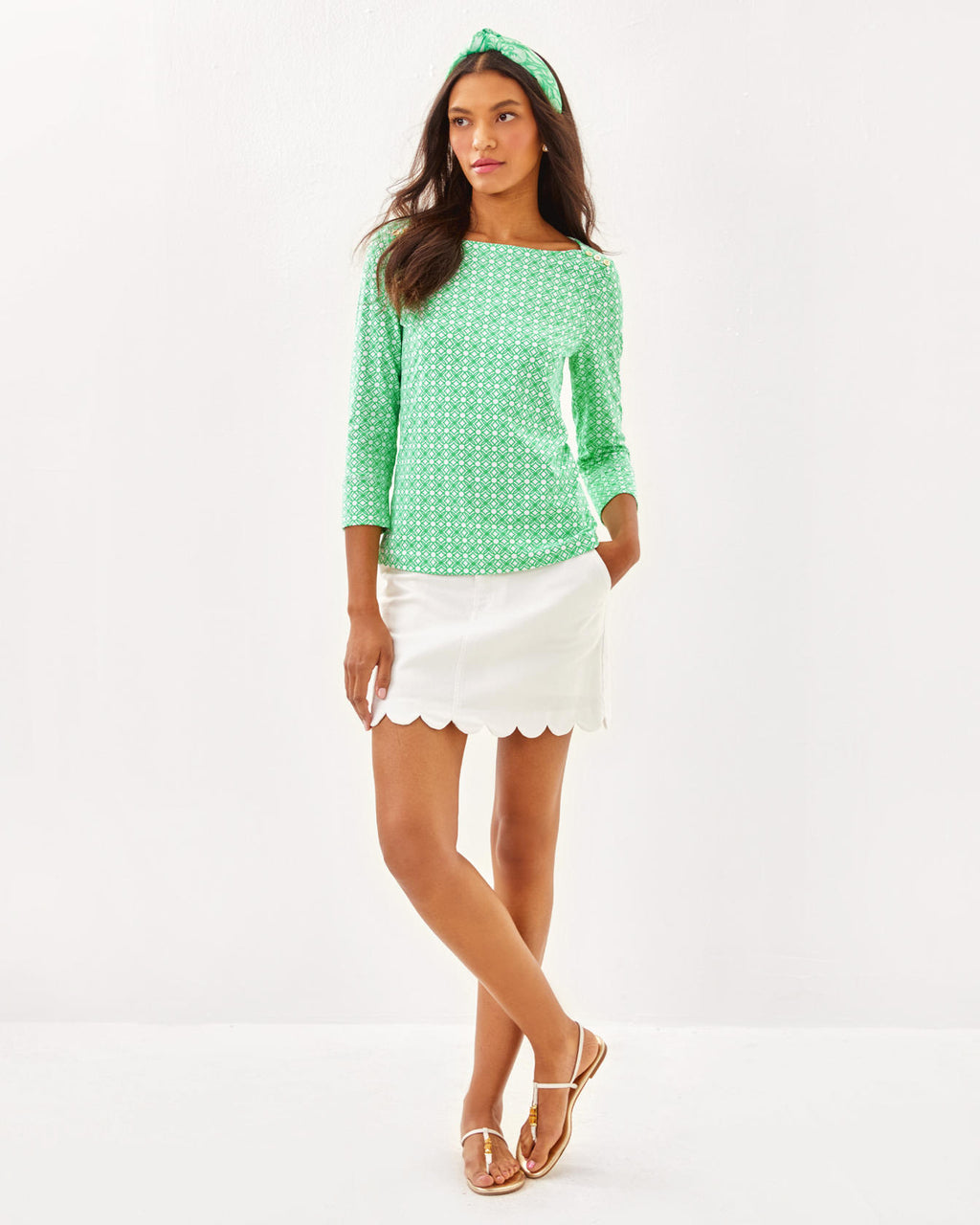 UPF 50+ Callison Top
