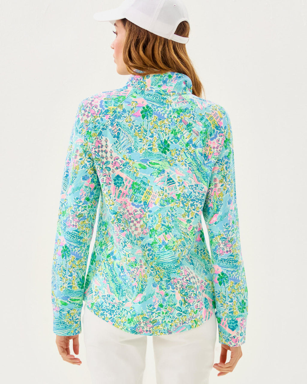 UPF 50+ Skipper Popover