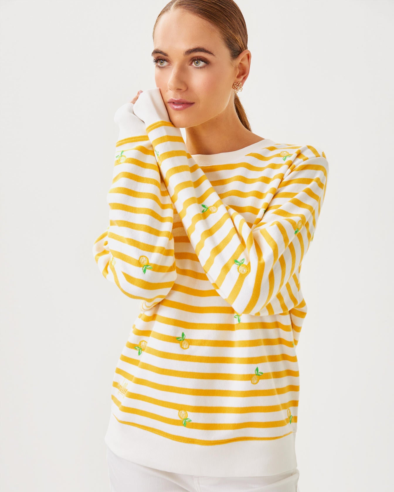 Ballad Sweatshirt