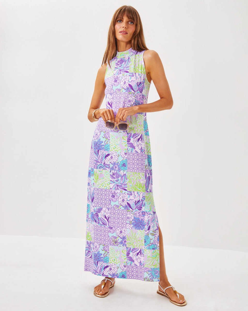 Wellington Maxi Dress